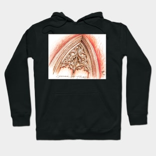 Toledo Cathedral Hoodie